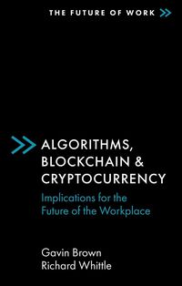 Produktbild: Algorithms, Blockchain & Cryptocurrency
