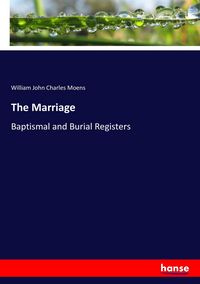 Produktbild: The Marriage