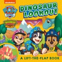Produktbild: PAW PATROL DINOSAUR LOOKOU BRD