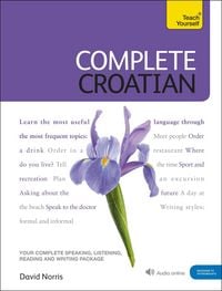 Produktbild: Complete Croatian Book/CD Pack: Teach Yourself