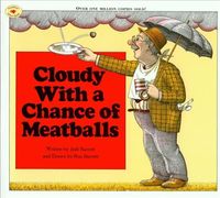 Produktbild: Cloudy with a Chance of Meatballs [With Hc Book]