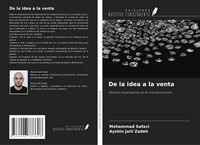 Produktbild: De la idea a la venta