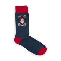 Produktbild: Socke Winternostalgie Gr. 42-46
