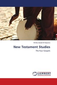 Produktbild: New Testament Studies