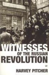 Produktbild: Witnesses Of The Russian Revolution