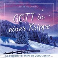 Produktbild: Gott in einer Krippe