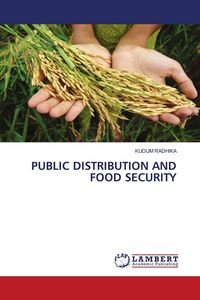 Produktbild: PUBLIC DISTRIBUTION AND FOOD SECURITY