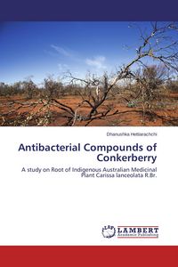 Produktbild: Antibacterial Compounds of Conkerberry