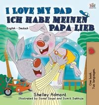 Produktbild: I Love My Dad Ich habe meinen Papa lieb