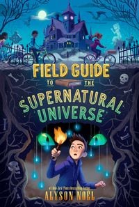 Produktbild: Field Guide to the Supernatural Universe