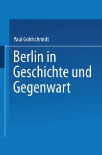Produktbild: Berlin in Geschichte und Gegenwart