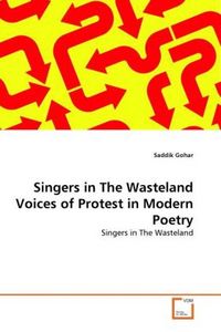 Produktbild: Gohar, S: Singers in The Wasteland Voices of Protest in Mode