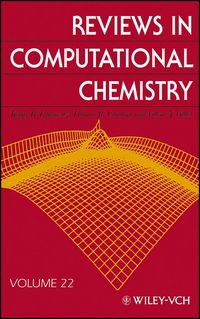 Produktbild: Reviews in Computational Chemistry, Volume 22