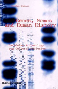 Produktbild: Shennan, S: Genes, Memes and Human History