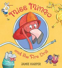 Produktbild: Miss Mingo and the Fire Drill
