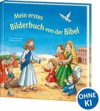 Produktbild: Mein erstes Bilderbuch von der Bibel