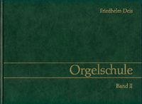Produktbild: Orgelschule