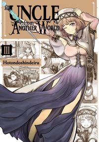Produktbild: Uncle from Another World, Vol. 3