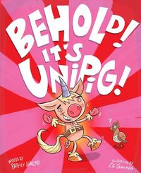 Produktbild: Behold! It's Unipig!