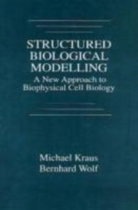 Produktbild: Kraus, M: Structured Biological Modelling