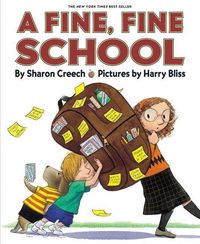 Produktbild: A Fine, Fine School