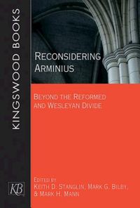 Produktbild: Reconsidering Arminius