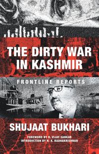 Produktbild: The Dirty War in Kashmir