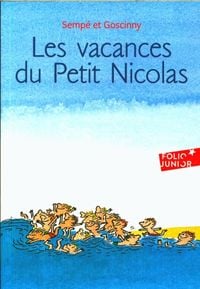 Bild vom Artikel Goscinny, R: Les vacances du petit Nicolas vom Autor René Goscinny