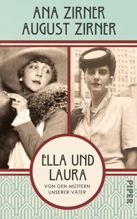 Bild vom Artikel Ella und Laura vom Autor Ana Zirner