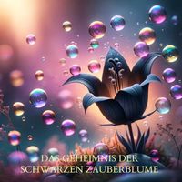 Produktbild: Das Geheimnis der schwarzen Zauberblume.