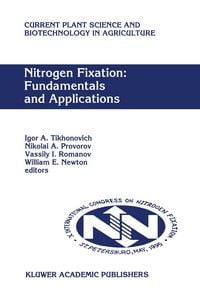 Produktbild: Nitrogen Fixation: Fundamentals and Applications