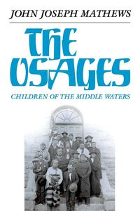 Produktbild: Mathews, J: Osages