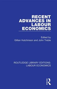 Produktbild: Recent Advances in Labour Economics