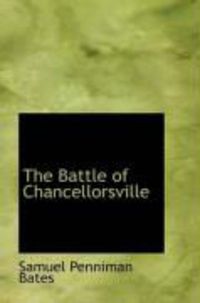 Produktbild: The Battle of Chancellorsville