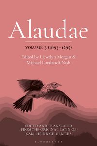 Produktbild: Alaudae Volume 3 (1893-1895)
