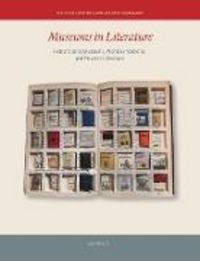Produktbild: Museums in Literature