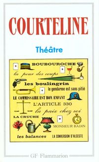 Produktbild: Th&eacute;&acirc;tre