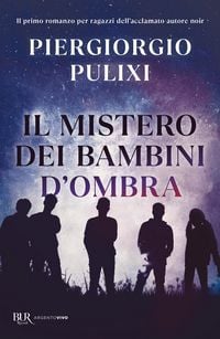Produktbild: Il mistero dei bambini d'ombra