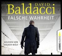 Produktbild: Falsche Wahrheit - Will Robies vierter Fall - Will Robie 4