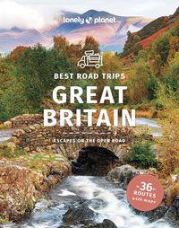 Produktbild: Travel Guide Best Road Trips Great Britain