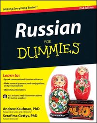 Produktbild: Russian For Dummies