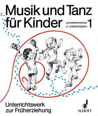 Produktbild: Musik und Tanz fuer Kinder 1
