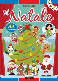 Produktbild: Il Natale. Con 30 adesivi removibili