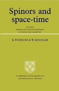Produktbild: Spinors and Space-Time - Volume 2