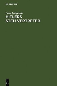 Produktbild: Hitlers Stellvertreter