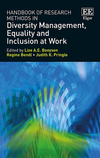 Produktbild: Handbook of Research Methods in Diversity Management, Equal