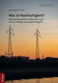 Produktbild: Was ist Nachhaltigkeit?
