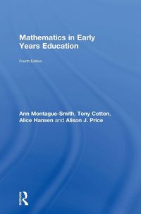 Produktbild: Mathematics in Early Years Education
