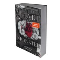 Produktbild: Heart of My Monster (Monsters Trilogy Band 3)