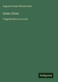 Produktbild: Giulio d'Este